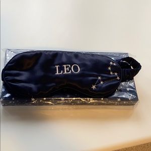 Slip Leo eye mask